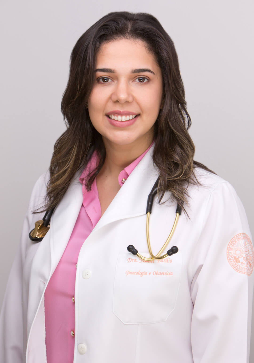 Dra Yzabel Basilio - Médica Ginecologista e Obstetra Especialista Da Usp